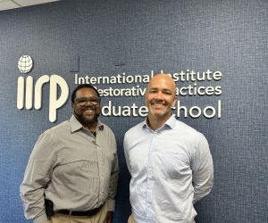 Two New Faculty Join the IIRP