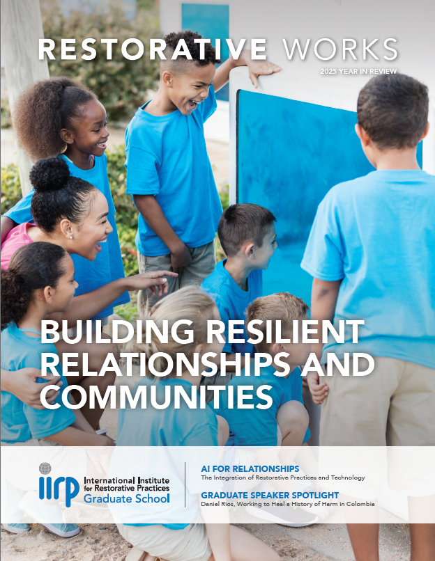 Restorative Works Cover