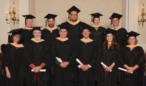 2015 International Institute for Restorative Practices (IIRP) Graduating Class